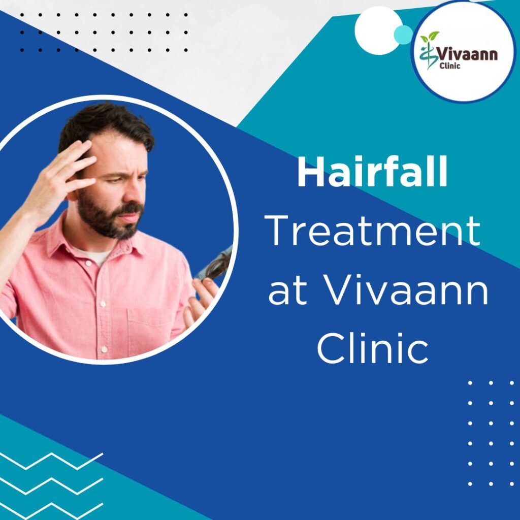 Hair fall treatment